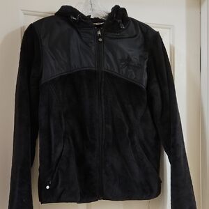 Harley-Davidson Black Teddy Jacket